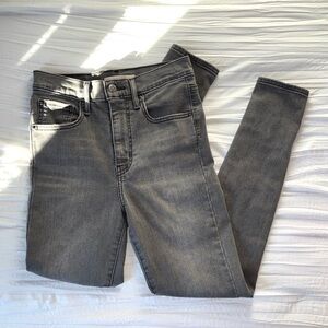 Levi’s Mile High Super Skinny Jeans
